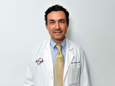 Antonio Ramos, MD